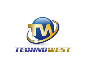Logo design for a construction company by LogoArena professional logo designers. Submitted for Techno West logo contest by nigz65, entry number 216