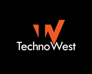 Logo design for a construction company by LogoArena professional logo designers. Submitted for Techno West logo contest by byjano, entry number 33