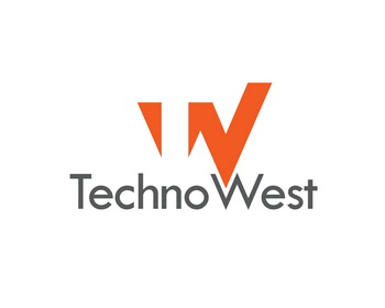 Logo design for a construction company by LogoArena professional logo designers. Submitted for Techno West logo contest by byjano, entry number 34