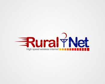 Logo design for a internet company by LogoArena professional logo designers. Submitted for Rural iNet logo contest by wolve, entry number 23