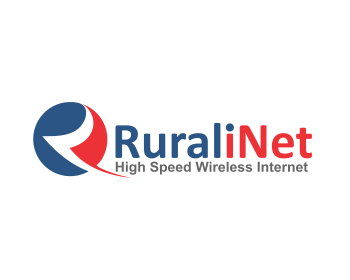 Logo design for a internet company by LogoArena professional logo designers. Submitted for Rural iNet logo contest by masjacky, entry number 22