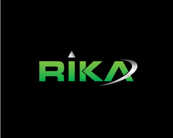 RIKA - Logo Designs By ramk1984