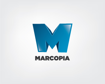 Logo design for a consulting company by LogoArena professional logo designers. Submitted for Marcopia logo contest by vyteninho, entry number 17