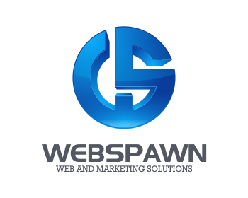 Logo design for a internet company by LogoArena professional logo designers. Submitted for Web Spawn logo contest by ghaghah, entry number 27