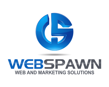Logo design for a internet company by LogoArena professional logo designers. Submitted for Web Spawn logo contest by ghaghah, entry number 31
