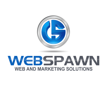 Logo design for a internet company by LogoArena professional logo designers. Submitted for Web Spawn logo contest by ghaghah, entry number 32