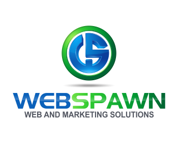 Logo design for a internet company by LogoArena professional logo designers. Submitted for Web Spawn logo contest by ghaghah, entry number 34