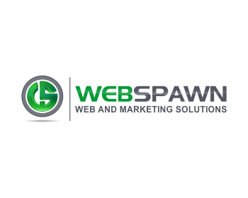 Logo design for a internet company by LogoArena professional logo designers. Submitted for Web Spawn logo contest by ghaghah, entry number 40