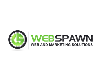 Logo design for a internet company by LogoArena professional logo designers. Submitted for Web Spawn logo contest by ghaghah, entry number 41