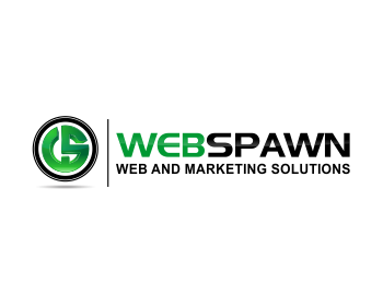 Logo design for a internet company by LogoArena professional logo designers. Submitted for Web Spawn logo contest by ghaghah, entry number 43