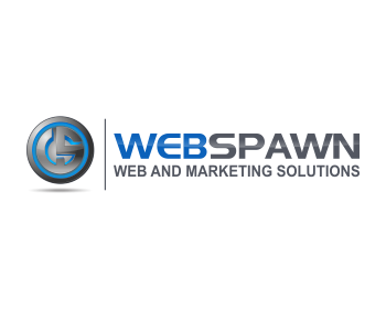 Logo design for a internet company by LogoArena professional logo designers. Submitted for Web Spawn logo contest by ghaghah, entry number 59