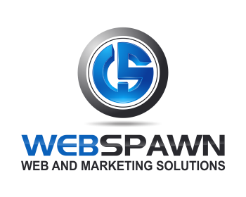 Logo design for a internet company by LogoArena professional logo designers. Submitted for Web Spawn logo contest by ghaghah, entry number 60