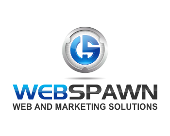 Logo design for a internet company by LogoArena professional logo designers. Submitted for Web Spawn logo contest by ghaghah, entry number 89