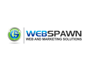Logo design for a internet company by LogoArena professional logo designers. Submitted for Web Spawn logo contest by ghaghah, entry number 92