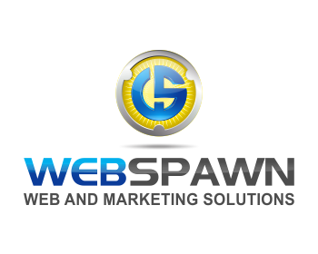 Logo design for a internet company by LogoArena professional logo designers. Submitted for Web Spawn logo contest by ghaghah, entry number 94