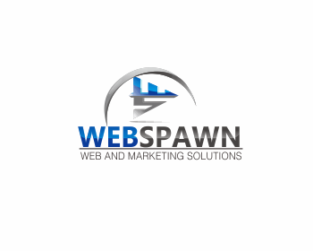 Logo design for a internet company by LogoArena professional logo designers. Submitted for Web Spawn logo contest by doy_dd, entry number 52