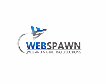 Logo design for a internet company by LogoArena professional logo designers. Submitted for Web Spawn logo contest by doy_dd, entry number 53