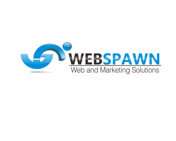 Logo design for a internet company by LogoArena professional logo designers. Submitted for Web Spawn logo contest by doy_dd, entry number 87