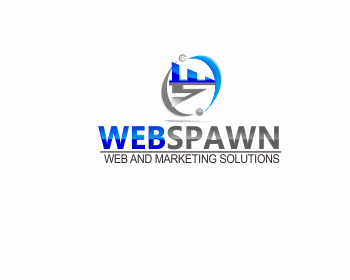 Logo design for a internet company by LogoArena professional logo designers. Submitted for Web Spawn logo contest by doy_dd, entry number 117