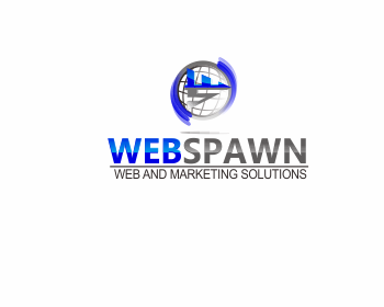 Logo design for a internet company by LogoArena professional logo designers. Submitted for Web Spawn logo contest by doy_dd, entry number 118
