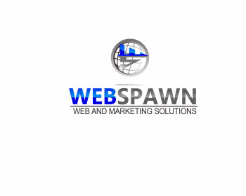 Logo design for a internet company by LogoArena professional logo designers. Submitted for Web Spawn logo contest by doy_dd, entry number 119
