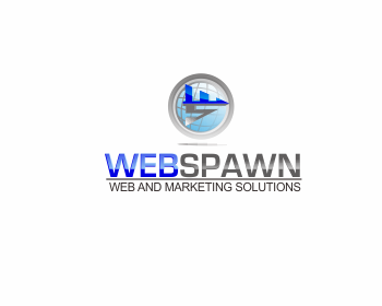 Logo design for a internet company by LogoArena professional logo designers. Submitted for Web Spawn logo contest by doy_dd, entry number 131