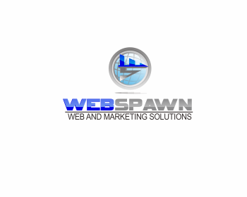 Logo design for a internet company by LogoArena professional logo designers. Submitted for Web Spawn logo contest by doy_dd, entry number 132