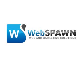 Logo design for a internet company by LogoArena professional logo designers. Submitted for Web Spawn logo contest by masjacky, entry number 38