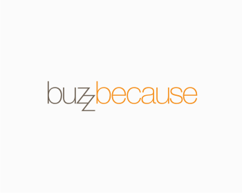 Logo design for a nonprofit company by LogoArena professional logo designers. Submitted for Buzz Because logo contest by dziner, entry number 72