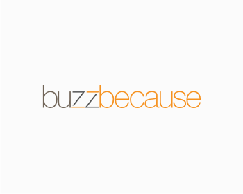 Logo design for a nonprofit company by LogoArena professional logo designers. Submitted for Buzz Because logo contest by dziner, entry number 101