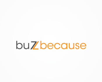 Logo design for a nonprofit company by LogoArena professional logo designers. Submitted for Buzz Because logo contest by dgenzdesigns, entry number 92