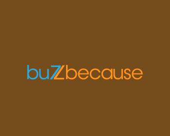 Logo design for a nonprofit company by LogoArena professional logo designers. Submitted for Buzz Because logo contest by dgenzdesigns, entry number 105