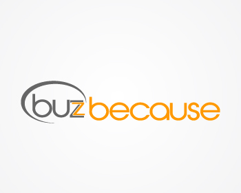 Logo design for a nonprofit company by LogoArena professional logo designers. Submitted for Buzz Because logo contest by dgenzdesigns, entry number 112