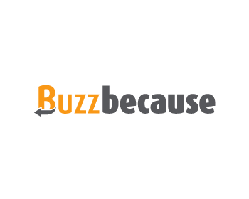 Logo design for a nonprofit company by LogoArena professional logo designers. Submitted for Buzz Because logo contest by scave, entry number 35