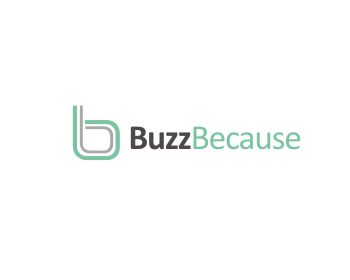 Logo design for a nonprofit company by LogoArena professional logo designers. Submitted for Buzz Because logo contest by blaine, entry number 71