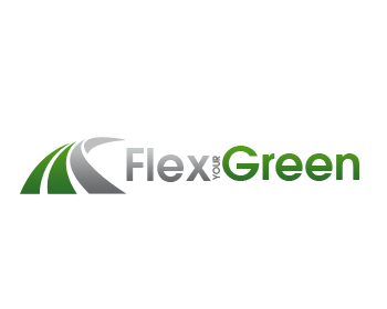 Logo design for a other company by LogoArena professional logo designers. Submitted for Flex Your Green logo contest by creativespoiler, entry number 5