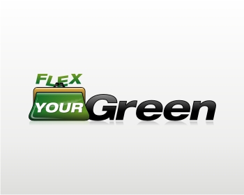 Logo design for a other company by LogoArena professional logo designers. Submitted for Flex Your Green logo contest by beloempoenjanama, entry number 45