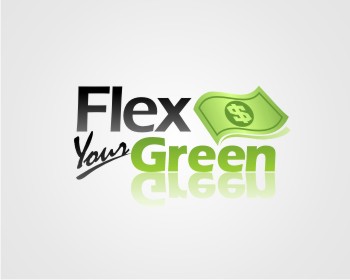 Logo design for a other company by LogoArena professional logo designers. Submitted for Flex Your Green logo contest by diabolic208, entry number 18