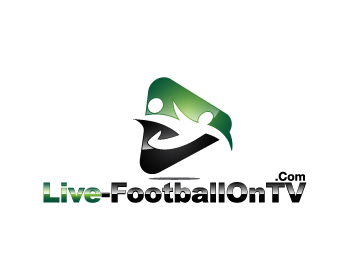 Logo design for a sports company by LogoArena professional logo designers. Submitted for Live-FootballOnTV.Com logo contest by arksanse, entry number 7