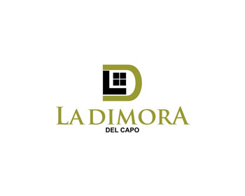 Logo design for a travel company by LogoArena professional logo designers. Submitted for La Dimora del Capo logo contest by wolve, entry number 15