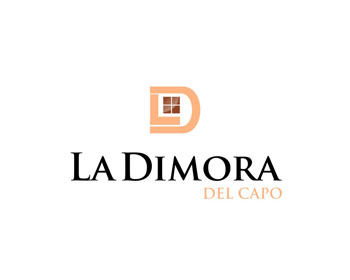 Logo design for a travel company by LogoArena professional logo designers. Submitted for La Dimora del Capo logo contest by wolve, entry number 18