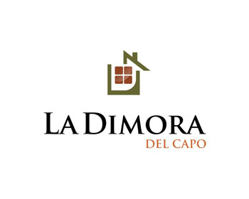 Logo design for a travel company by LogoArena professional logo designers. Submitted for La Dimora del Capo logo contest by wolve, entry number 19