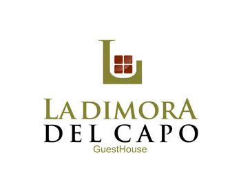 Logo design for a travel company by LogoArena professional logo designers. Submitted for La Dimora del Capo logo contest by wolve, entry number 23