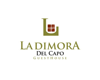 Logo design for a travel company by LogoArena professional logo designers. Submitted for La Dimora del Capo logo contest by wolve, entry number 24