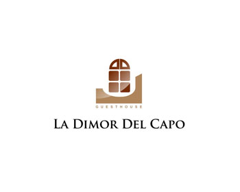 Logo design for a travel company by LogoArena professional logo designers. Submitted for La Dimora del Capo logo contest by wolve, entry number 57