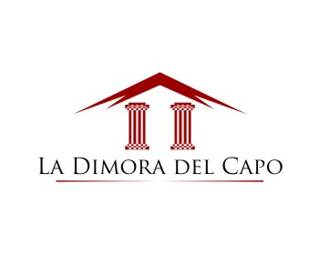 Logo design for a travel company by LogoArena professional logo designers. Submitted for La Dimora del Capo logo contest by mamik, entry number 6