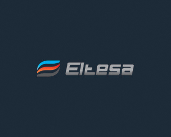 Logo design for a manufacturing company by LogoArena professional logo designers. Submitted for Eltesa logo contest by KONG, entry number 55