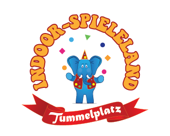 Logo design for a entertainment company by LogoArena professional logo designers. Submitted for Indoor-Spieleland logo contest by Aizerdesigner, entry number 27