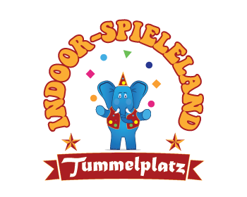 Logo design for a entertainment company by LogoArena professional logo designers. Submitted for Indoor-Spieleland logo contest by Aizerdesigner, entry number 28