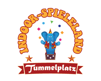 Logo design for a entertainment company by LogoArena professional logo designers. Submitted for Indoor-Spieleland logo contest by Aizerdesigner, entry number 29